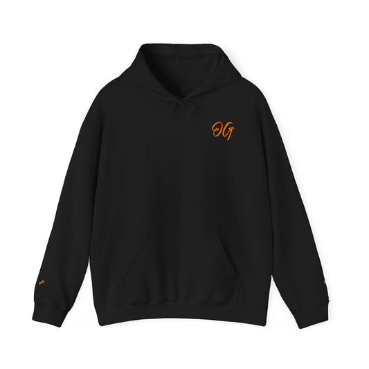 "OG" HOODIE WITH FAMILY PHOTO ON THE BACK (NOT EMBROIDERED)