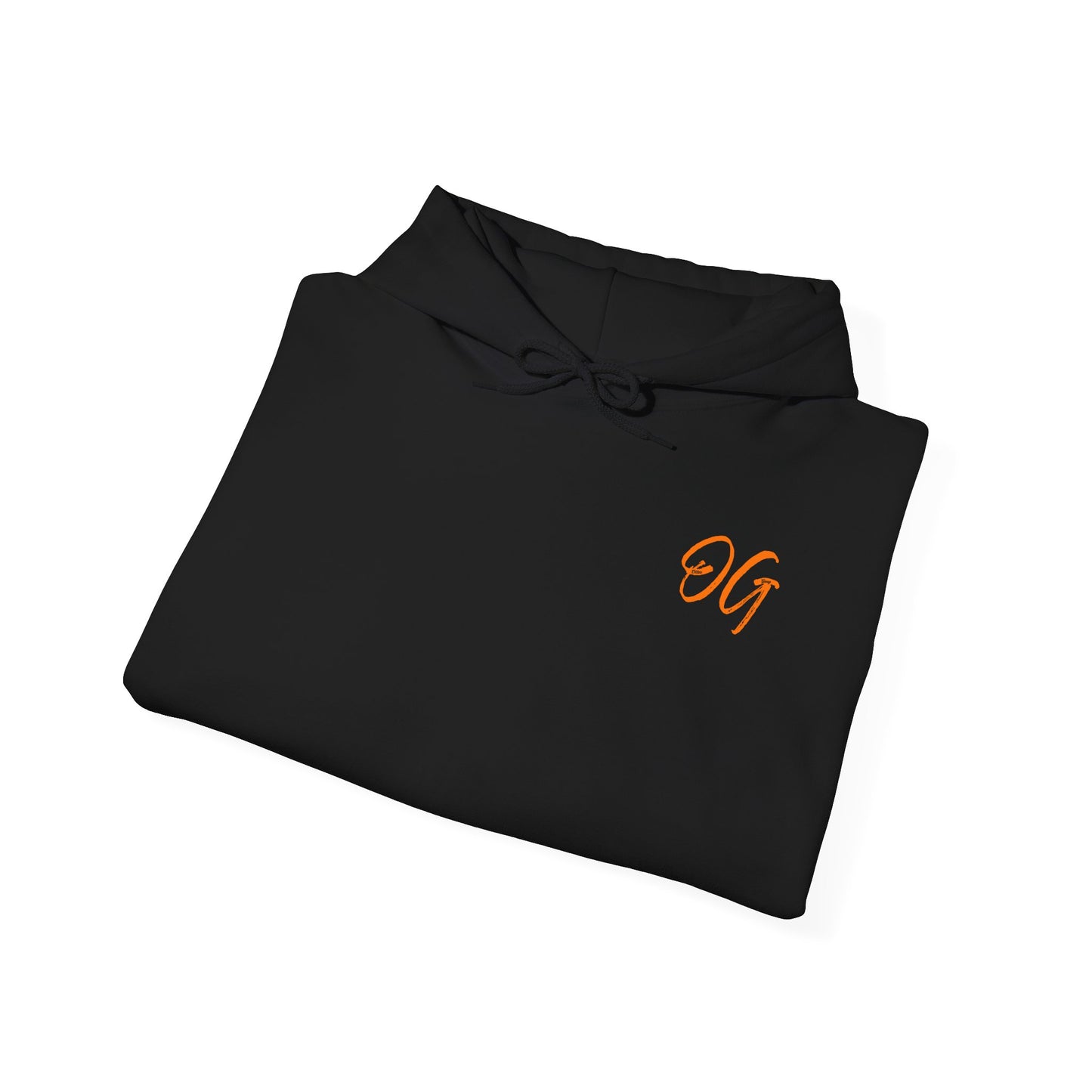 "OG" HOODIE WITH FAMILY PHOTO ON THE BACK (NOT EMBROIDERED)